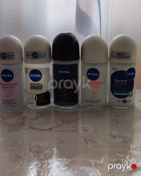 Antiperspirant Nivea — Sumqayıt
