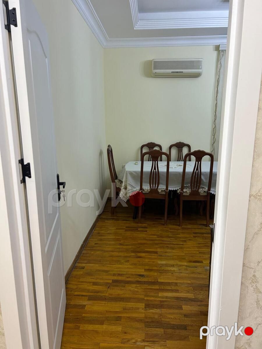 3-otaqlı mənzil kirayə verilir, Ağa Nemətulla küç., 70 m² — Mənzil, Bakı (10)