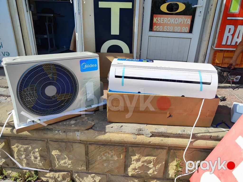 "Midea" kondisionerləri — Ev texnikası, Bakı (9)