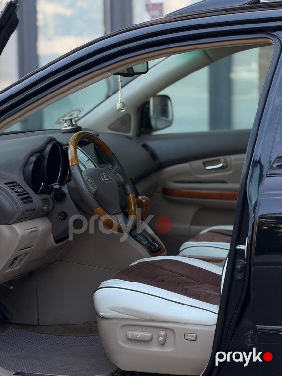 Lexus RX 350, 3.5 L, 2008 il, 199 670 km — Avtomobillər, Bakı (8)