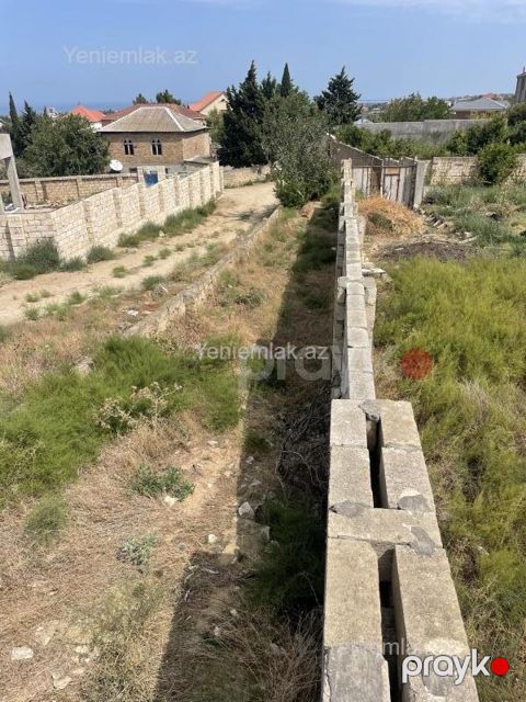 Satılır Torpaq sahəsi, 12 sot, Novxanı — Abşeron