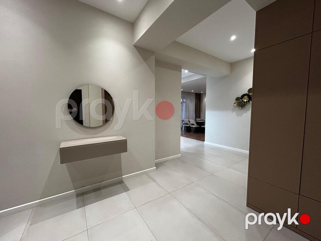 İcarəyə verilir 3 otaqlı yeni tikili 180 m² — Mənzil, Bakı (11)