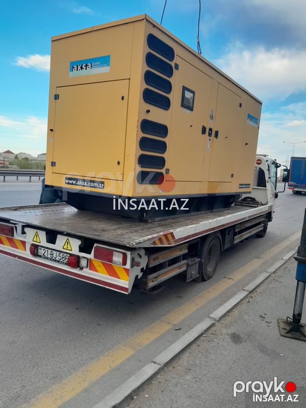 Generator icarəsi — Tikinti və təmir, Bakı (8)