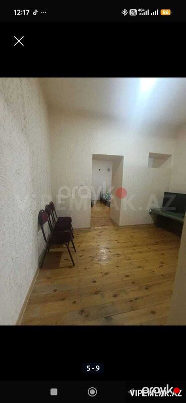 Suraxanı rayonunda 2 otaqlı Həyət evi Kirayə verilir, 45 m² — Ev, villa, Bakı (3)