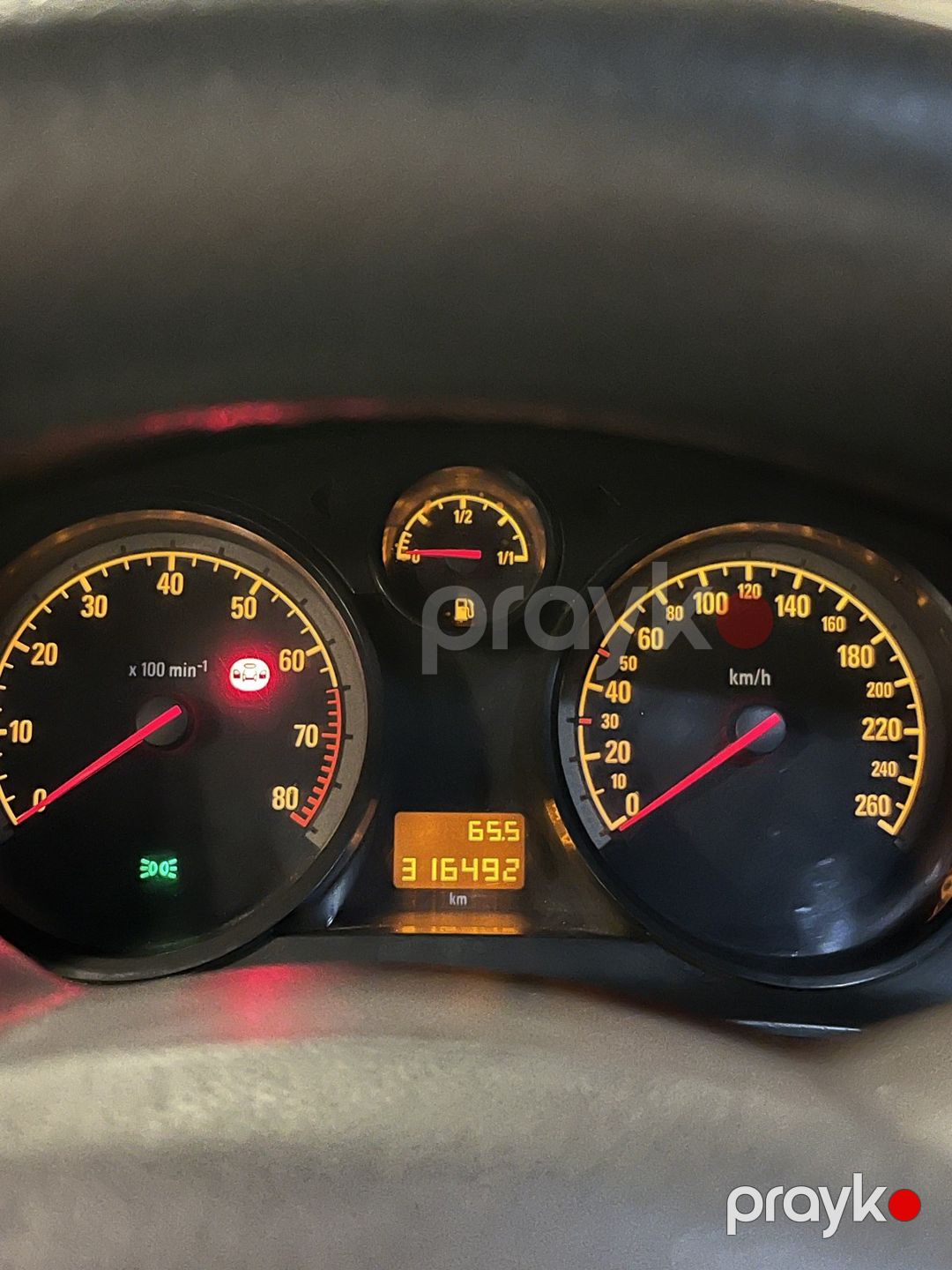 Opel Astra, 2004 il — Avtomobillər, Bakı (12)