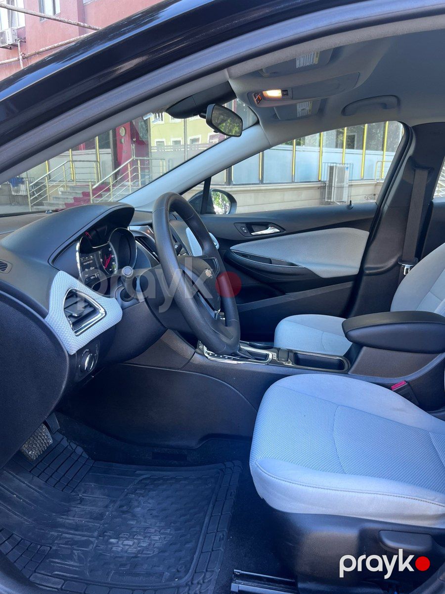 Chevrolet Cruze, 2018 il — Avtomobillər, Bakı (9)