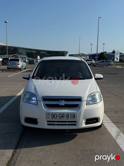 Chevrolet Aveo, 1.4 L, 2009 il, 214 000 km — Bakı
