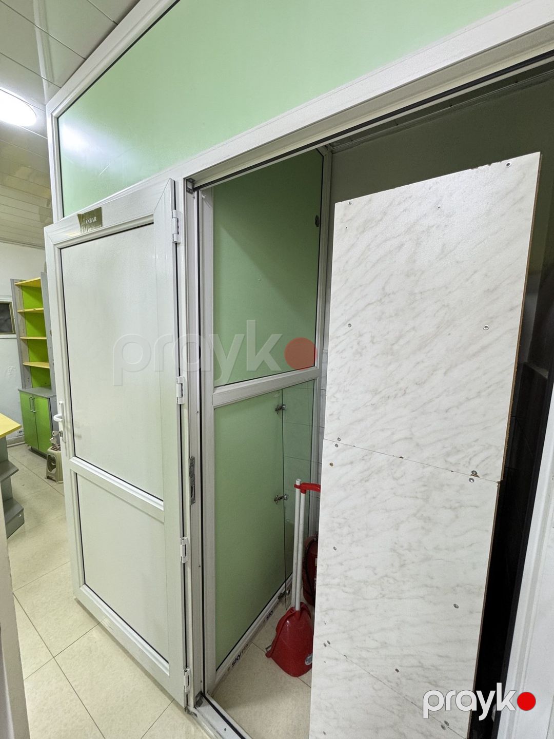 İcarəyə verilir obyekt 50 m² — Əmlak, Bakı (10)