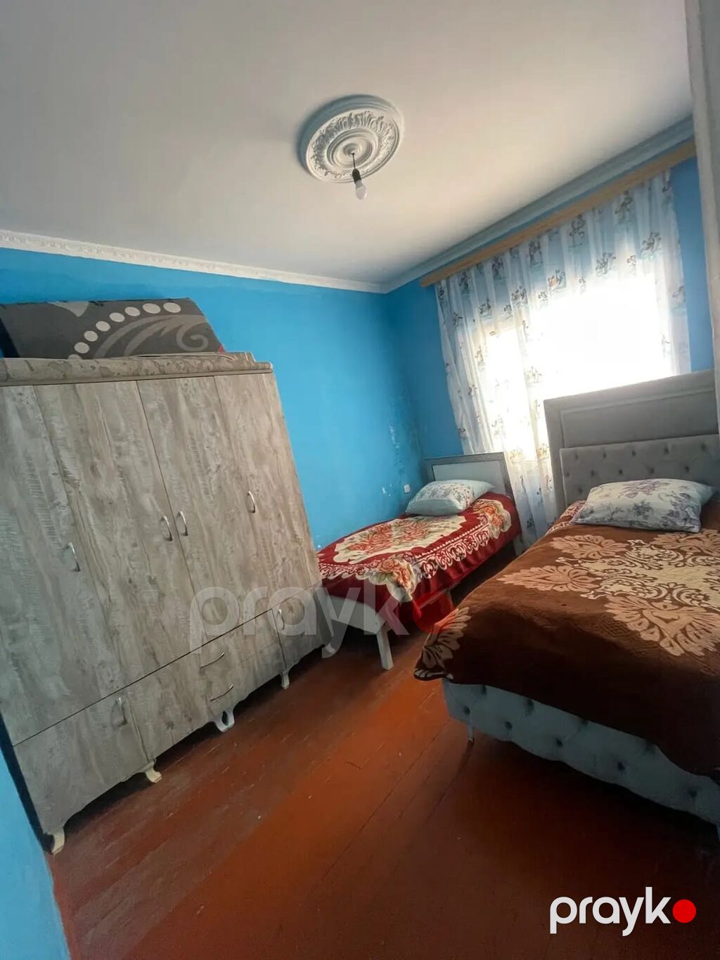 3 otaqlı, 83 kv. m, Kredit yoxdur, Orta təmir — Ev, villa, Mehdiabad (3)