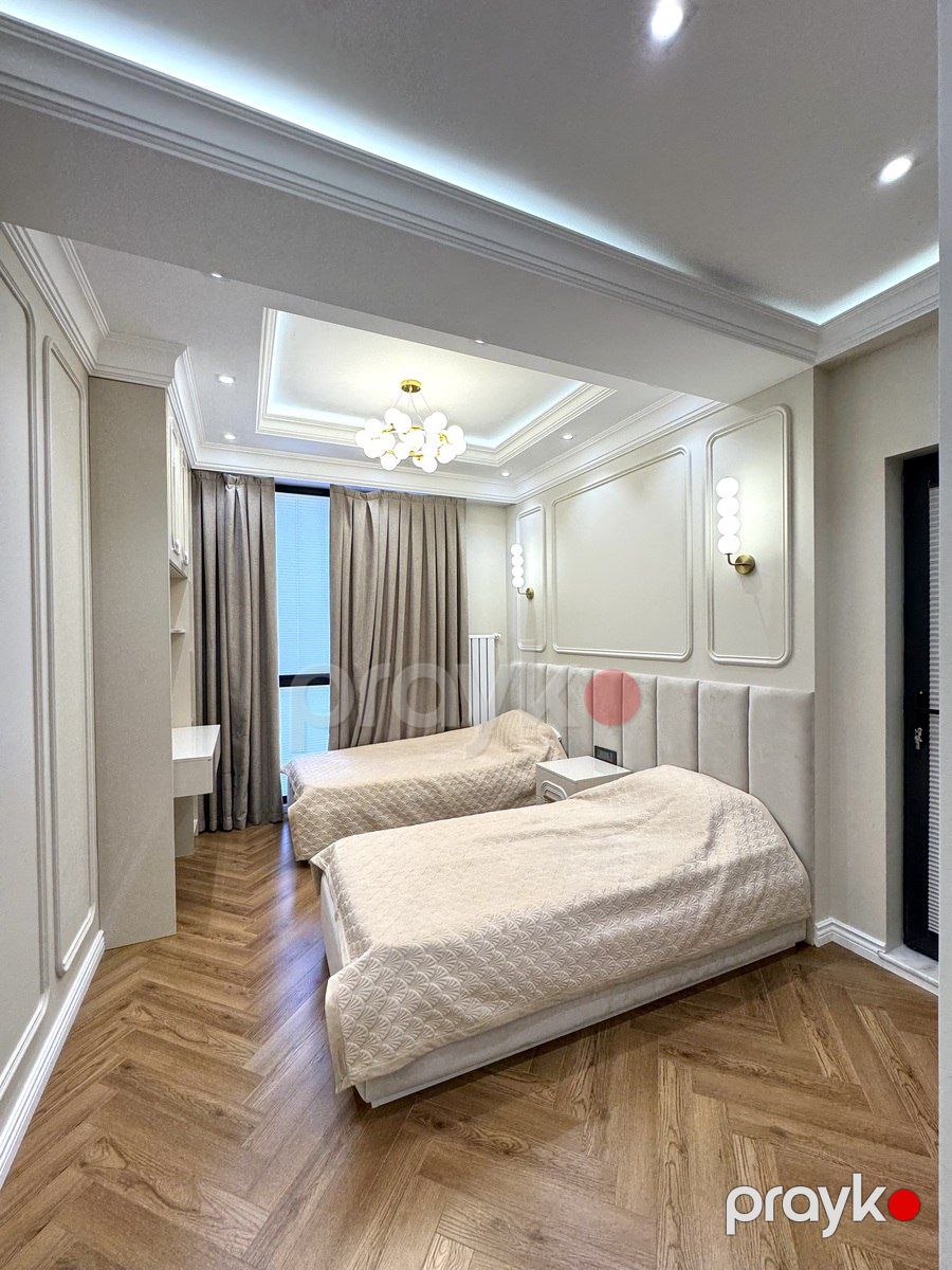 Satılır 3 otaqlı yeni tikili 113 m² — Mənzil, Bakı (12)
