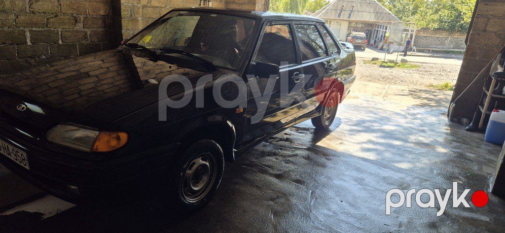 Lada (VAZ) 2115, 1.6 L, 2009 il, 189 000 km — Avtomobillər, Oğuz (8)