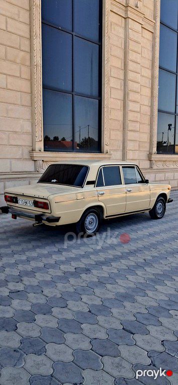 Lada (VAZ) 2106, 1.3 L, 1990 il, 39 500 km — Avtomobillər, Bərdə (3)