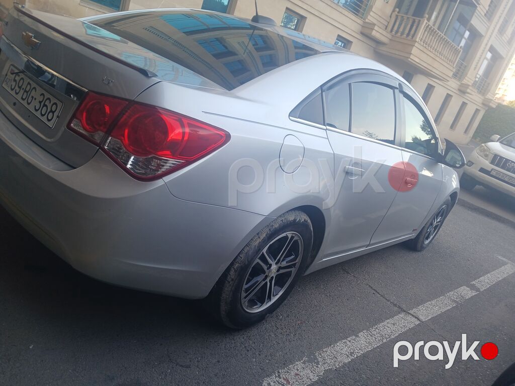 Chevrolet Cruze: 1.4 l 192181 km Sedan — Avtomobillər, Digah (10)