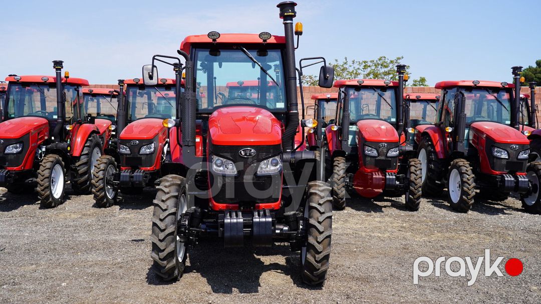 Traktor "YTO NF804", 2026 il — Aqro texnikası, Bakı (4)