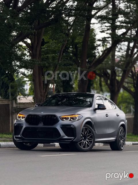 "BMW X6 G06(2019-2022) X6M" body kiti — Bakı