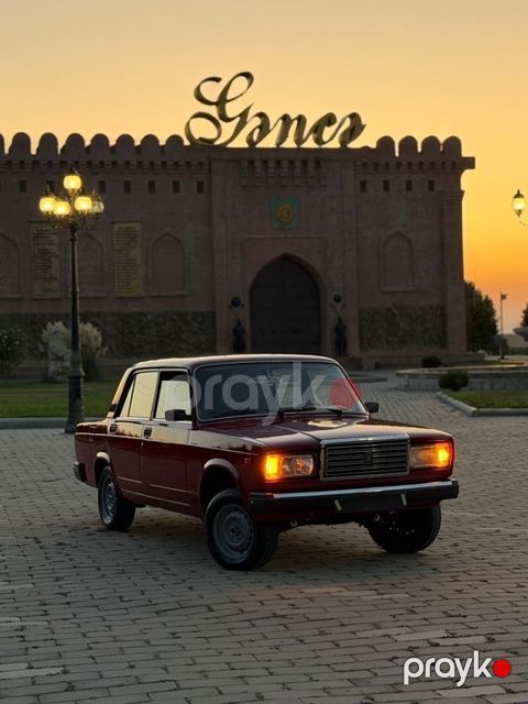 Lada (VAZ) 2107, 1.6 L, 2009 il, 95 000 km — Gəncə