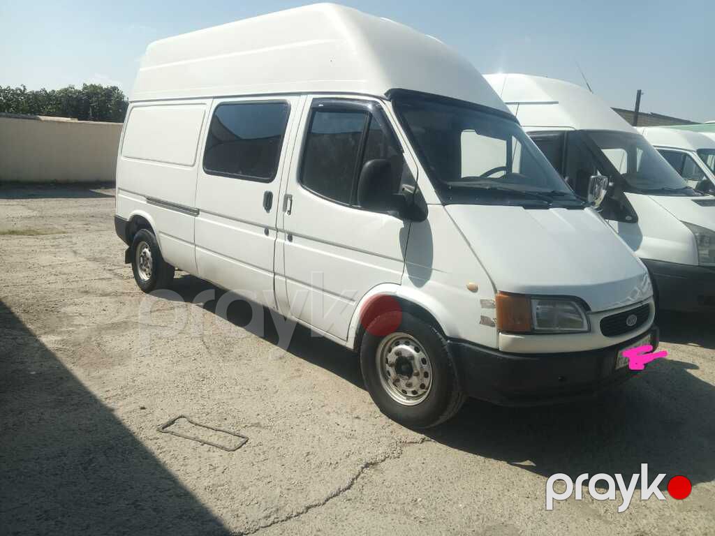 Ford Transit, 2.5 L, 1999 il, 200 000 km — Avtomobillər, Gəncə (2)