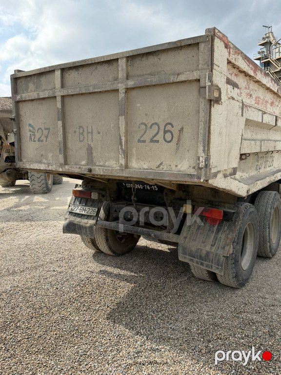 KamAz 55111, 11 L, 1989 il, 400 000 km — Yük maşınları, Xudat (5)