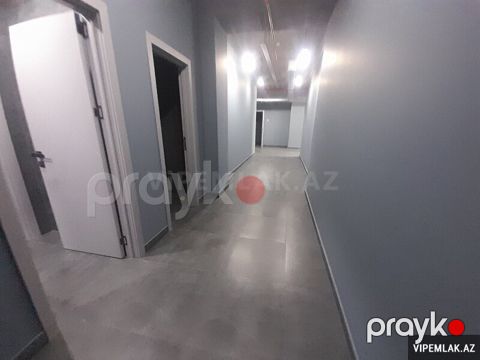 Nəsimi rayonunda 1 otaqlı Ofis Kirayə verilir, 500 m² — Bakı