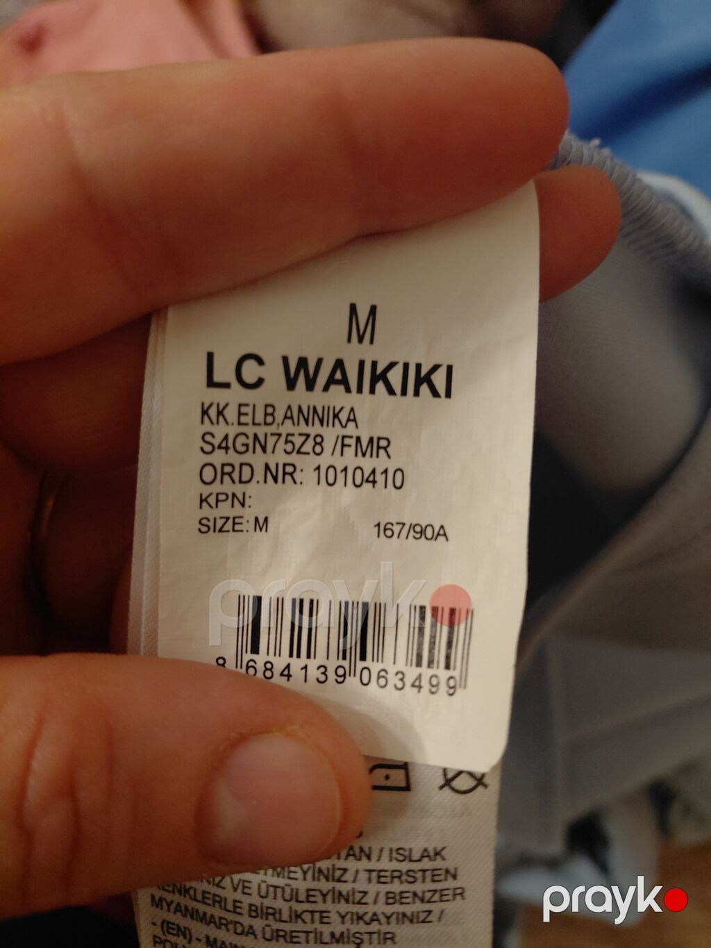 Gündəlik don, Midi, Lc Waikiki, M — Gündəlik paltarlar, Bakı (4)