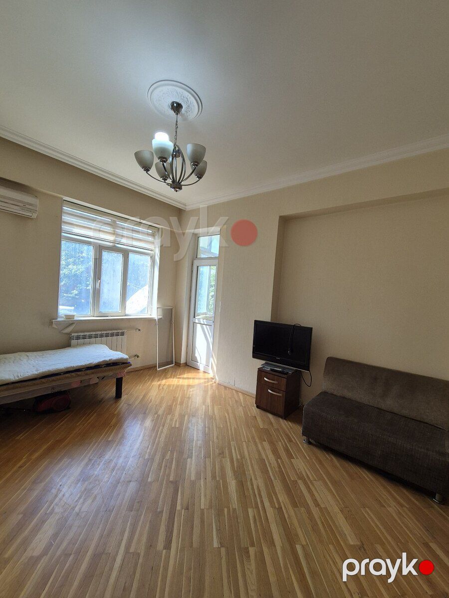 2-otaqlı yeni tikili kirayə verilir, Yeni Yasamal qəs., 70 m² — Mənzil, Bakı (6)