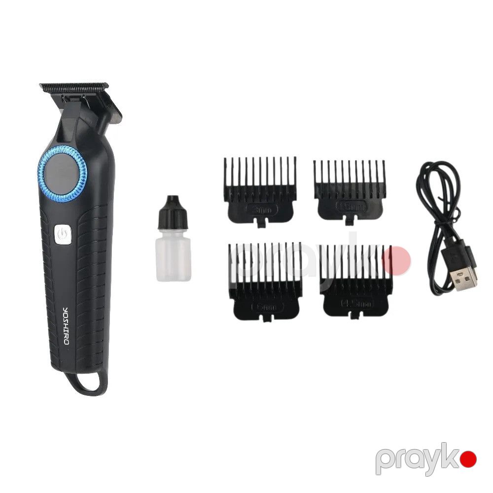 Trimmer Yoshiro YPC-ST100, 10 Vt — Mallar, Bakı (2)
