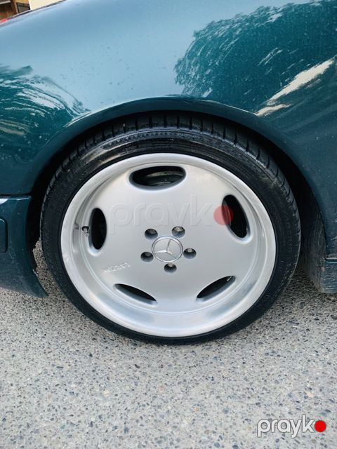 Mercedes-Benz təkərləri R18 — İmişli
