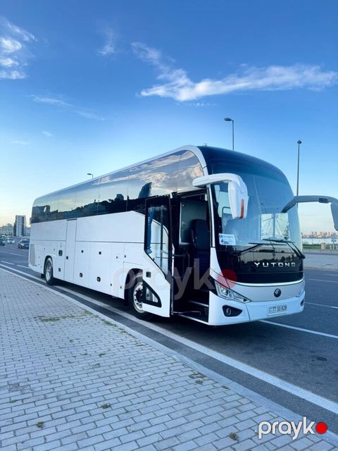 Hər saya uyğun bütün avtobusların sifarişi — Bakı