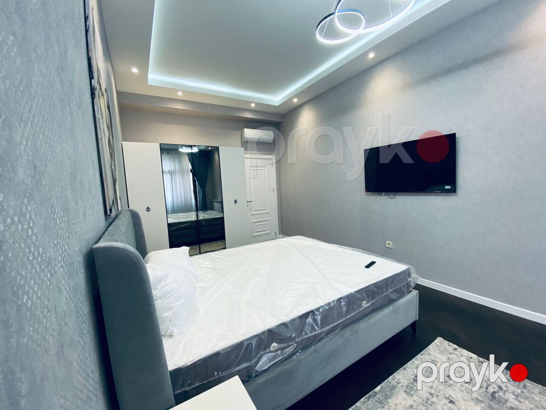 2-otaqlı yeni tikili kirayə verilir, Yasamal r., 110 m² — Mənzil, Bakı (8)