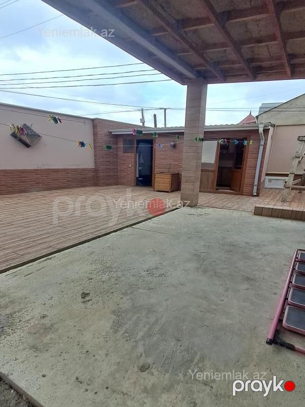 Satılır 7 otaqlı Həyət evi / Villa, 140 m², Sabunçu rayonu — Ev, villa, Bakı (5)