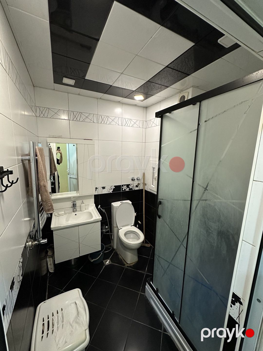 Satılır 2 otaqlı yeni tikili 65 m² — Mənzil, Bakı (10)