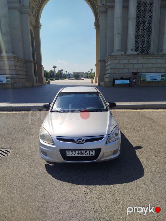 Hyundai i30, 1.6 L, 2008 il, 420 000 km — Avtomobillər, Tərtər (2)
