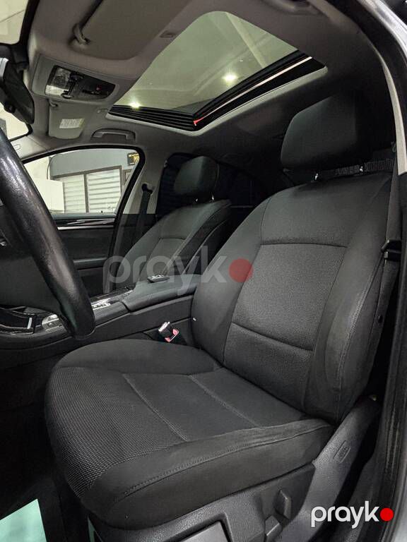 BMW 525, 2.0 L, 2010 il, 304 000 km — Avtomobillər, Sumqayıt (9)