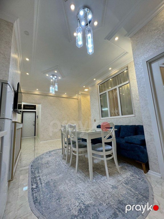 3-otaqlı yeni tikili, 4- cü mkr., 63 m² — Mənzil, Bakı (8)