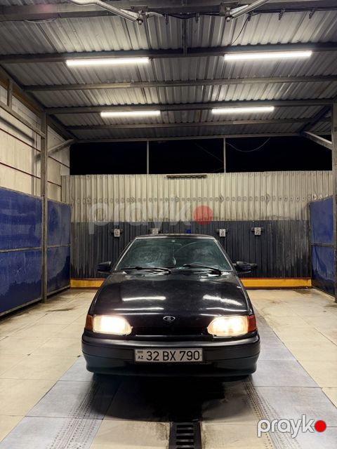 Lada (VAZ) 2115, 1.5 L, 2011 il, 222 200 km — Sumqayıt