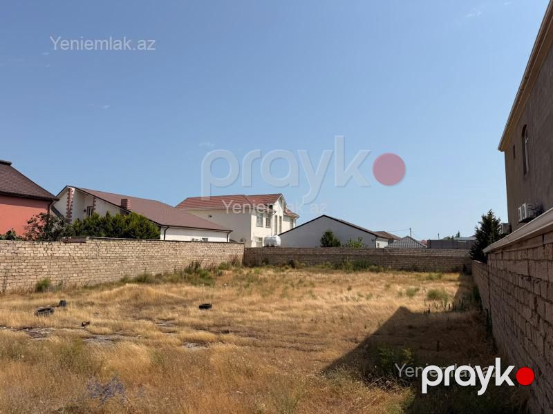 Satılır Torpaq sahəsi, 11.26 sot, Xəzər rayonu — Torpaq, Bakı (4)