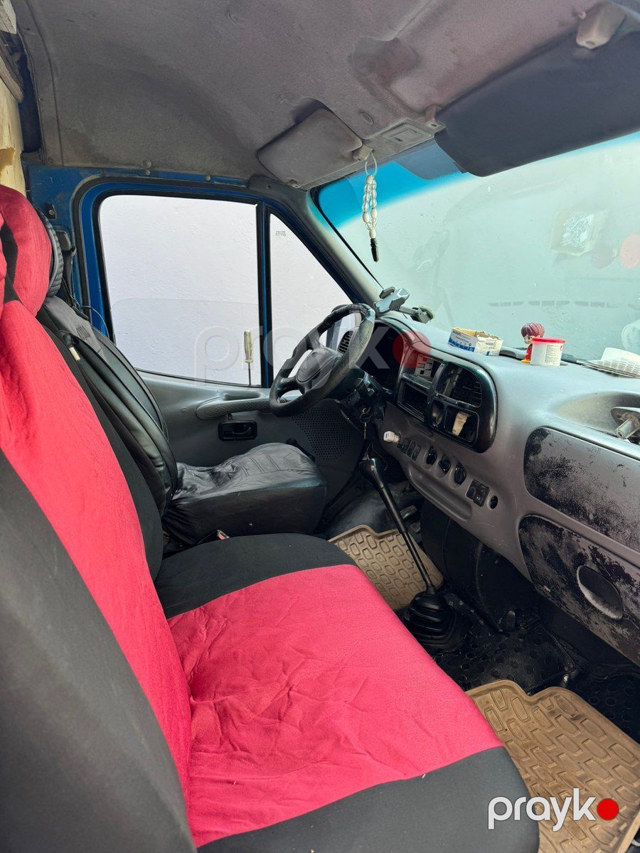 Ford Transit, 1995 il — Yük avtomobilləri və qoşqular, Bakı (8)