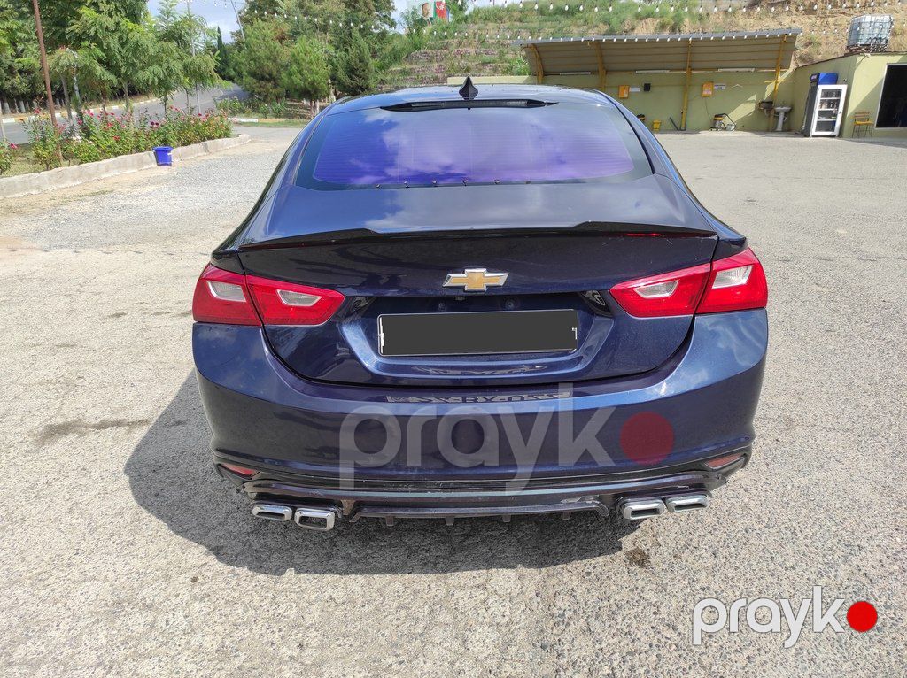 Chevrolet Malibu, 1.5 L, 2018 il, 103 316 km — Avtomobillər, Şirvan (4)