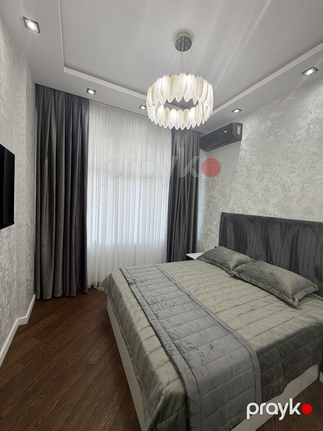Satılır 3 otaqlı yeni tikili 100 m² — Mənzil, Bakı (8)