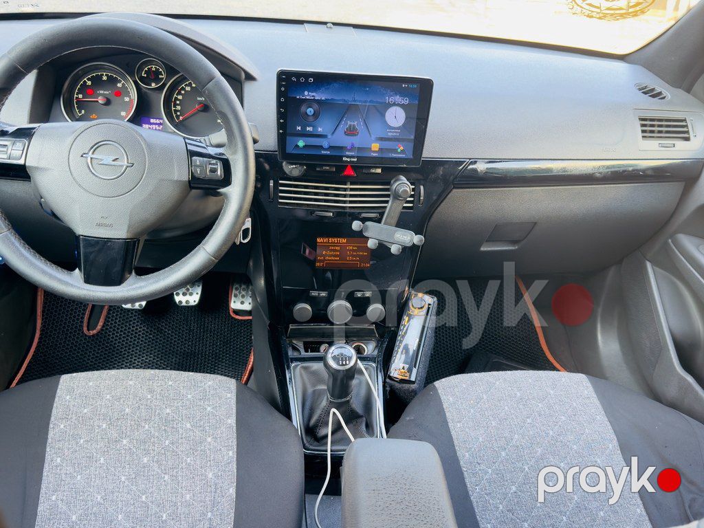 Opel Astra, 1.3 L, 2007 il, 384 450 km — Avtomobillər, Masallı (5)