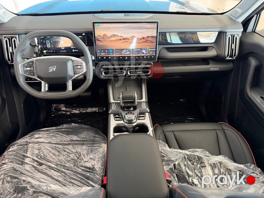 Jetour T1, 2.0 L, 2026 il, yeni — Avtomobillər, Bakı (10)