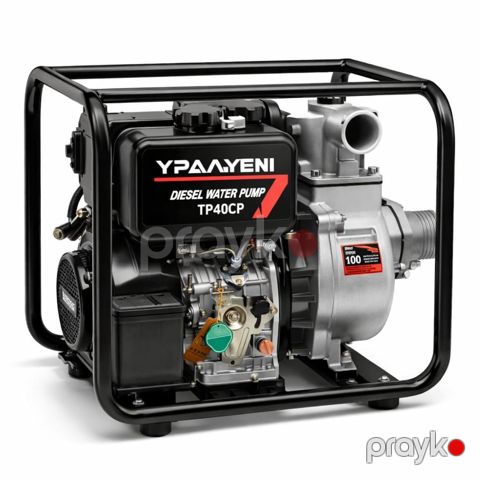 Su nasosu Урал TP40CP — Bakı