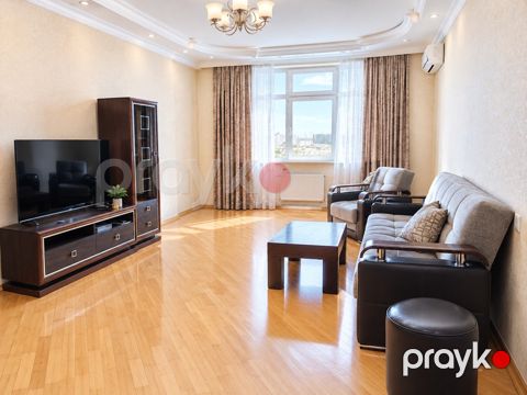 İcarəyə verilir 3 otaqlı yeni tikili 100 m² — Bakı