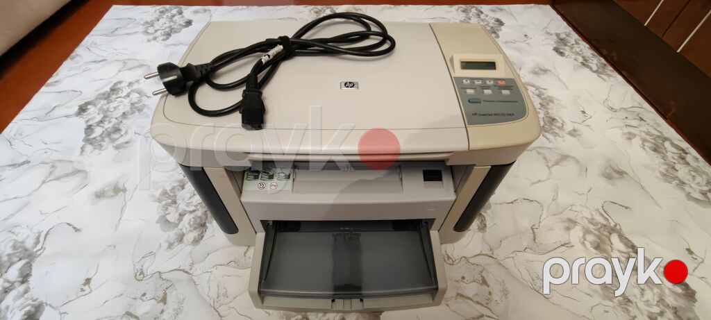 HP LaserJet M1120 MFP – çoxfunksiyalı lazer cihazı Məhsulun — Printerləri, Sumqayıt (10)