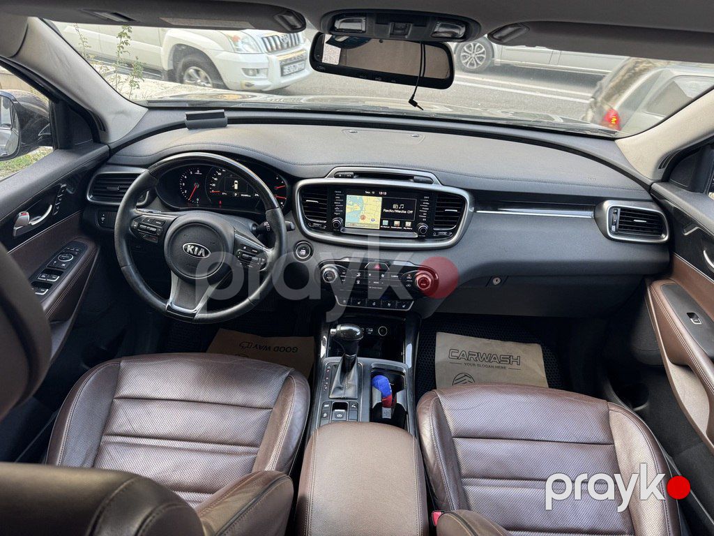Kia Sorento, 2.0 L, 2014 il, 202 000 km — Avtomobillər, Bakı (9)