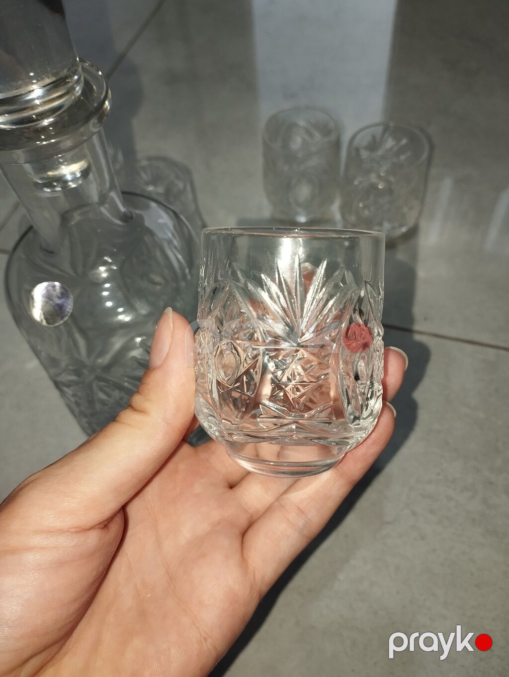 Şüşə — Süfrə qabı, Sumqayıt (4)