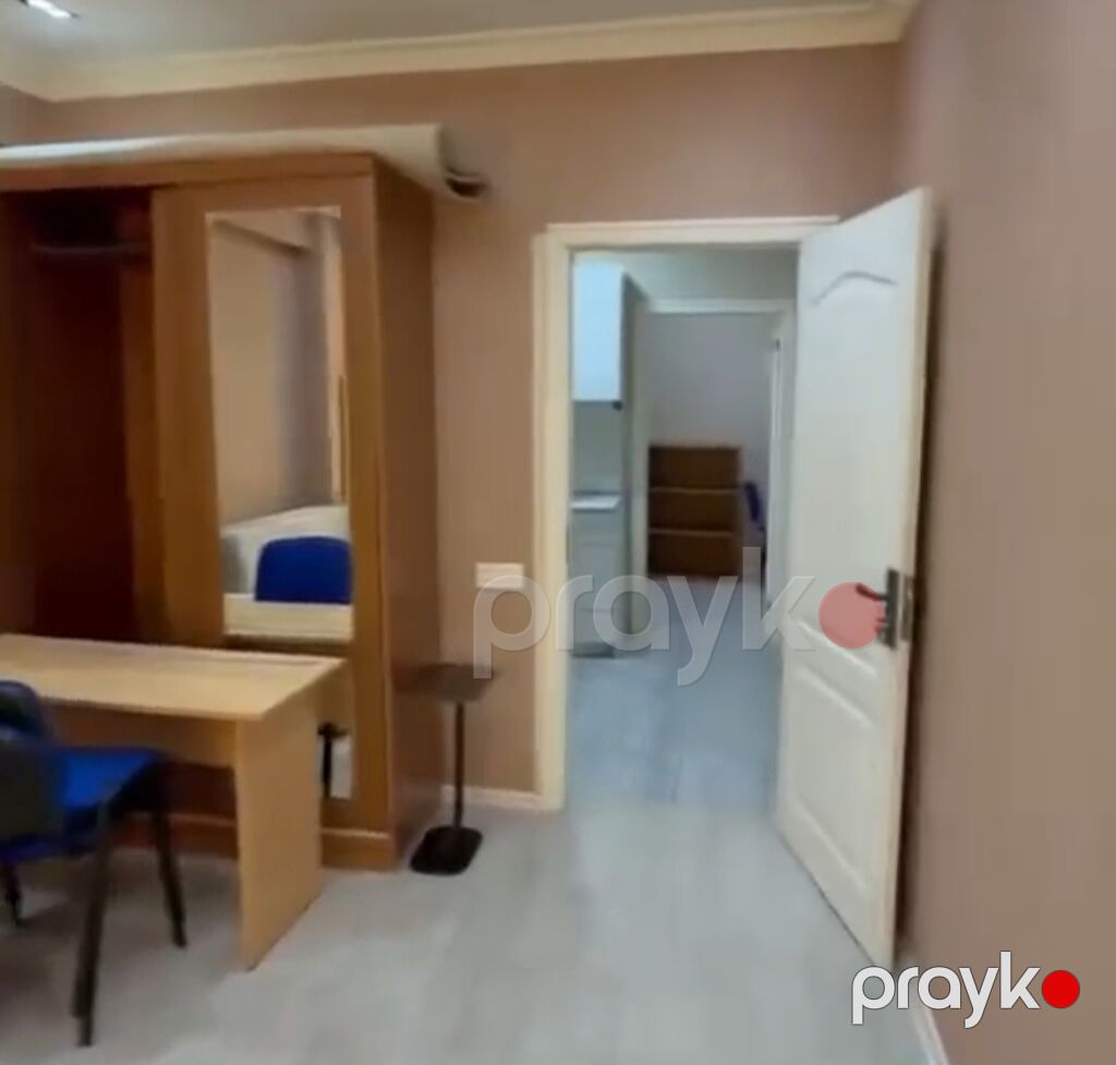 Xirdalan Aff Parka da 1 otaqli temirli esyali Bina evi kiraye — Mənzil, Bakı (5)