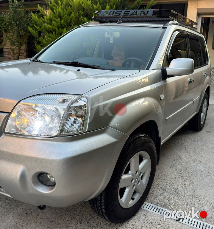 Nissan X-Trail, 2.5 L, 2005 il, 160 000 km — Avtomobillər, Bakı (2)