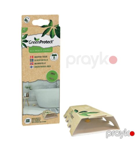Pulcuqlu qurdböcəyi tələsi Green Protect Eco Insect Control — Bakı
