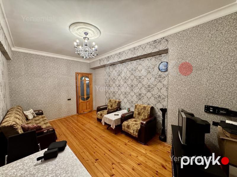 Satılır 2 otaqlı Bina evi menzil (Yeni tikili), 80 m², Nizami rayonu — Mənzil, Bakı (3)